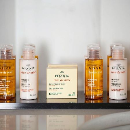 Les Jardins Du Faubourg Hotel & Spa By Shiseido Paris Eksteriør bilde