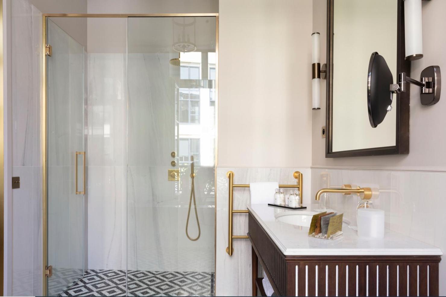Les Jardins Du Faubourg Hotel & Spa By Shiseido Paris Eksteriør bilde
