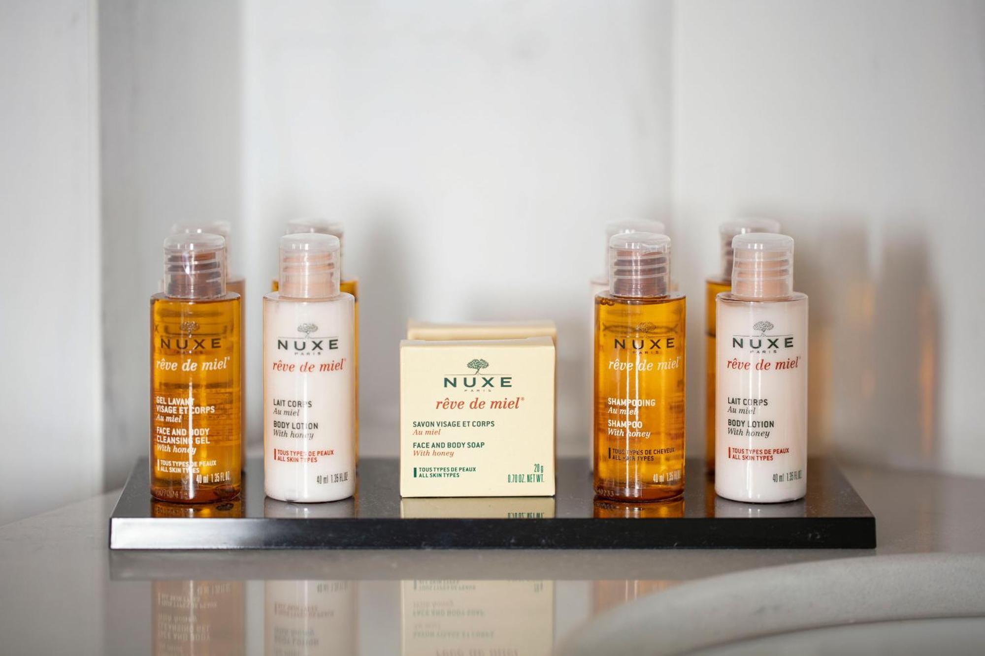 Les Jardins Du Faubourg Hotel & Spa By Shiseido Paris Eksteriør bilde