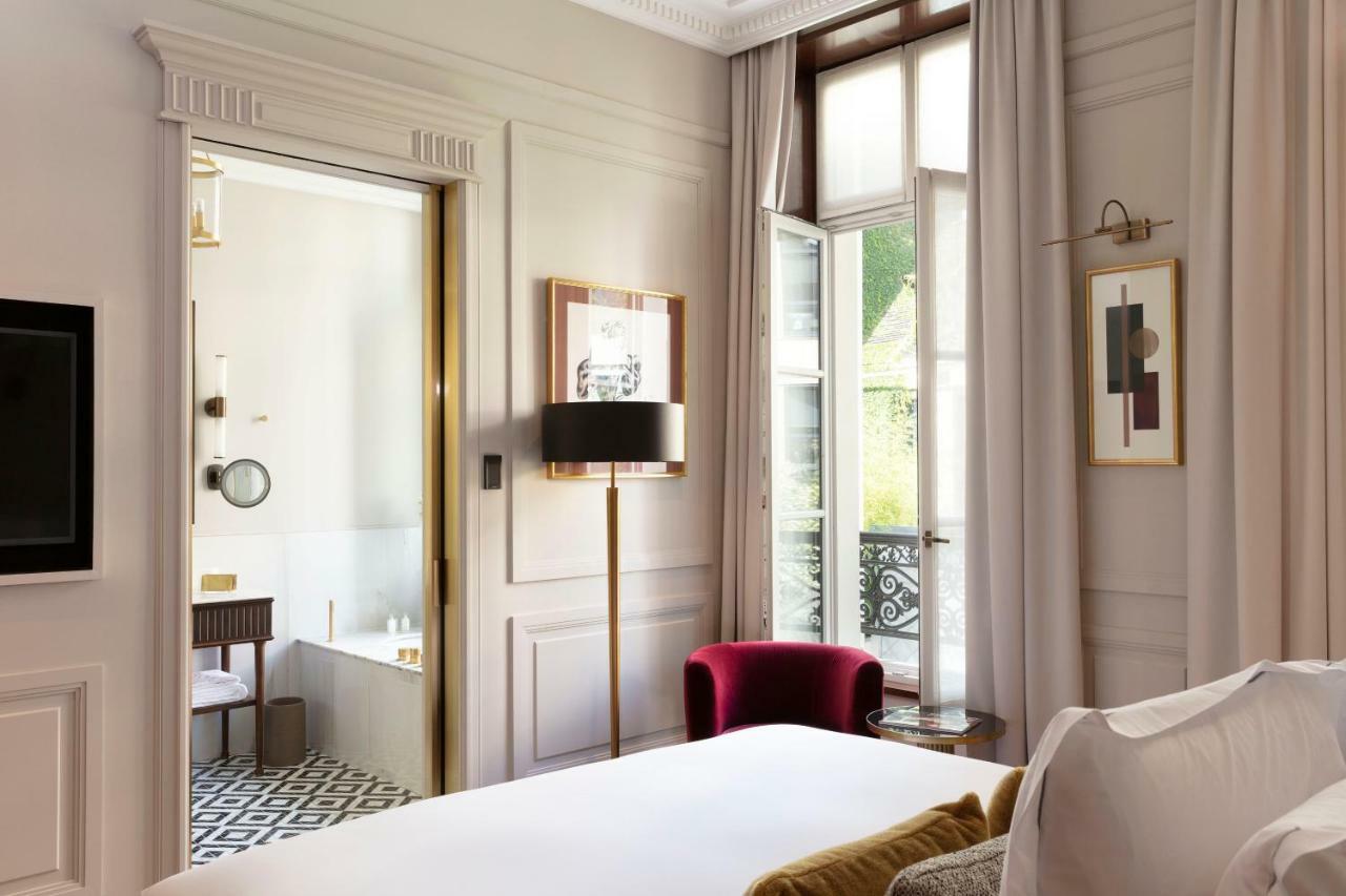 Les Jardins Du Faubourg Hotel & Spa By Shiseido Paris Eksteriør bilde