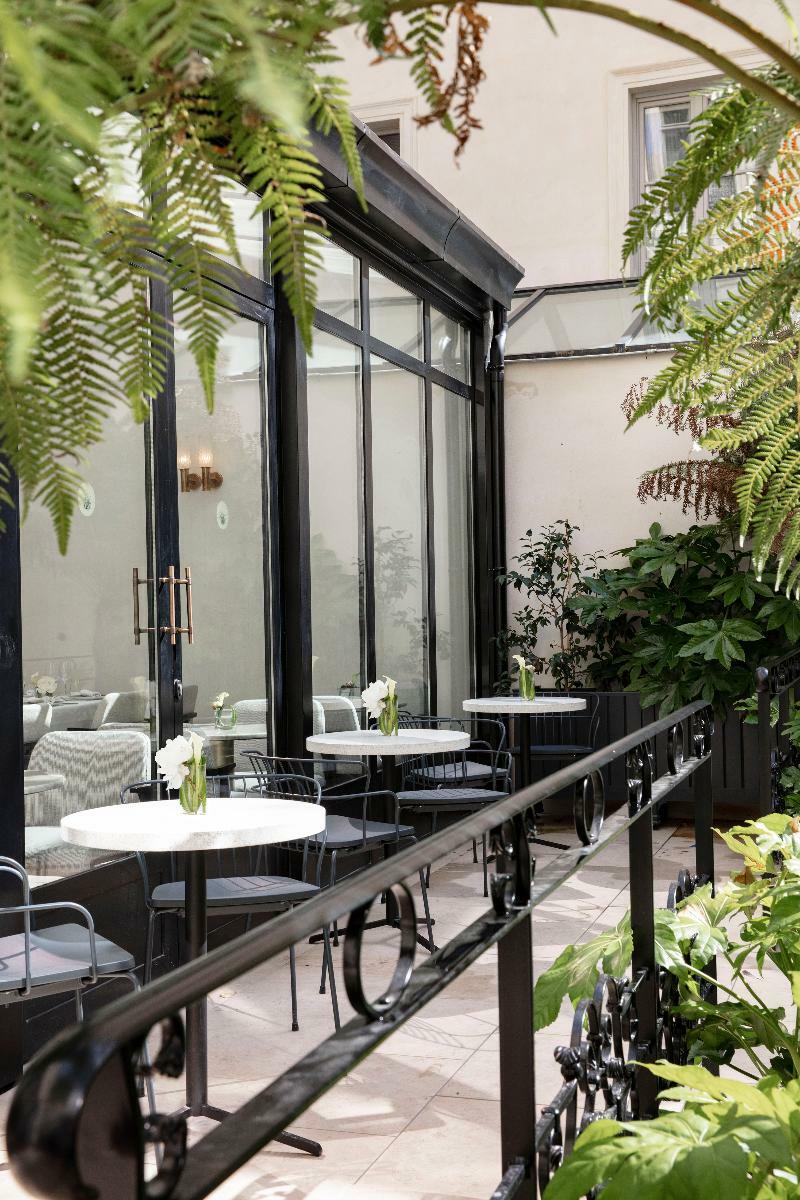 Les Jardins Du Faubourg Hotel & Spa By Shiseido Paris Eksteriør bilde