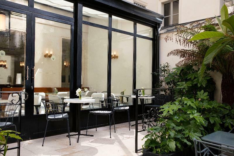 Les Jardins Du Faubourg Hotel & Spa By Shiseido Paris Eksteriør bilde